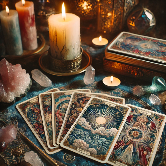 Tarotkort