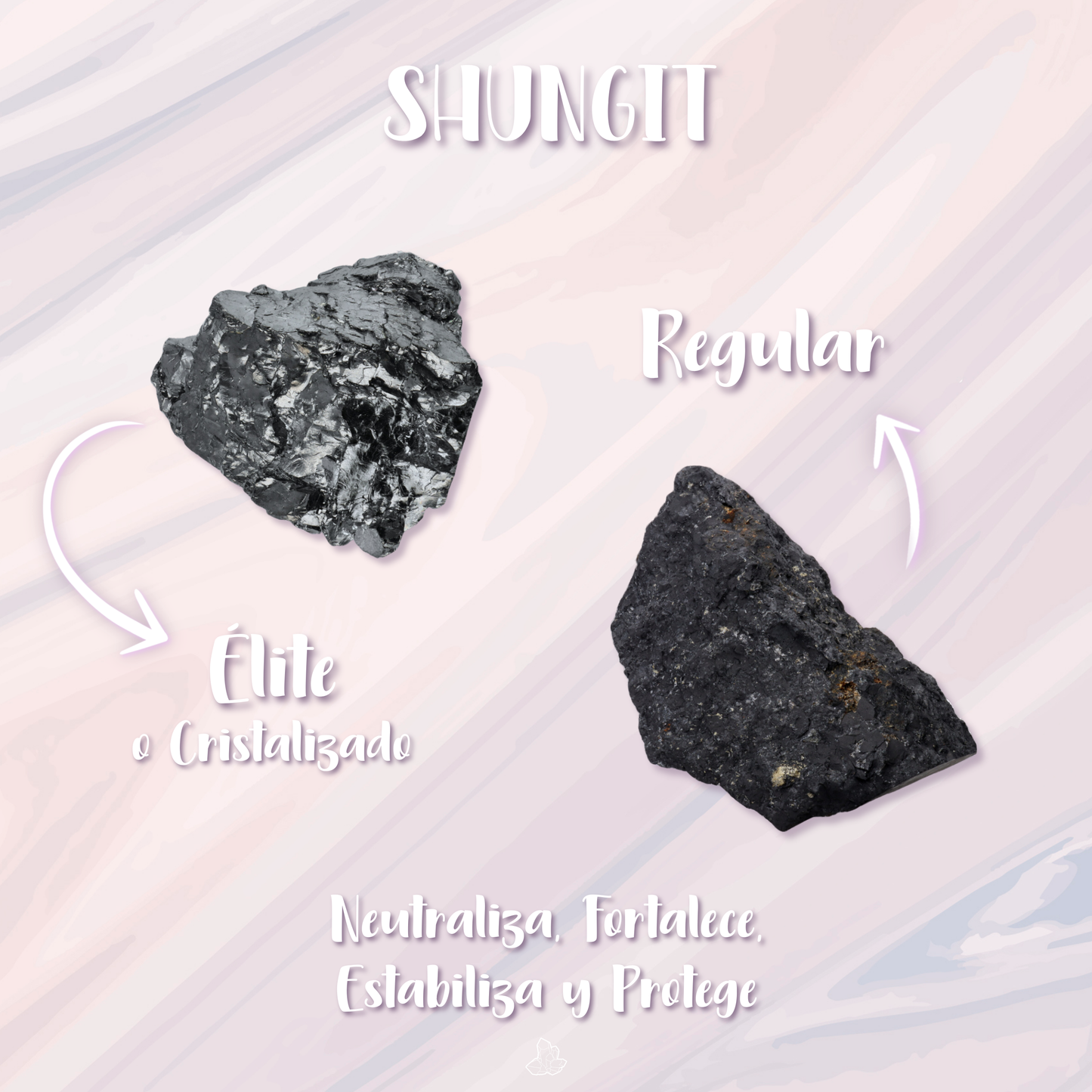 Shungitt Pendel