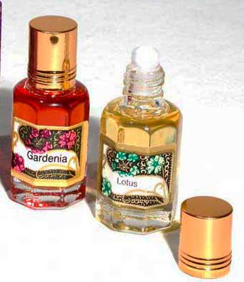 Jasmine - 11cc Roll on Perfume Oil
