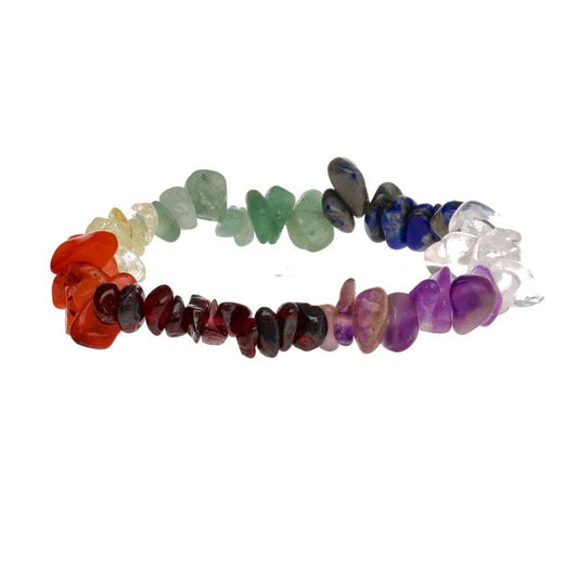 Chip Chakras Armbånd